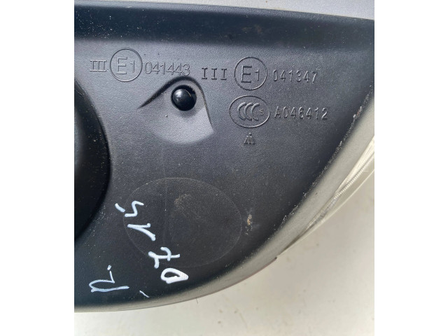 Зеркало электрическое        Volvo XC90  2014 -  года   