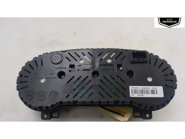 Přístrojová deska Alfa Romeo Mito 2010 50516436