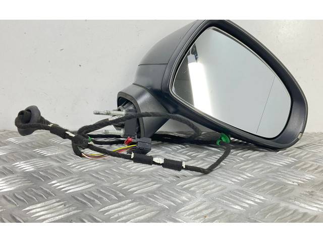 Зеркало электрическое        Audi A1  2010 - 2018 года   