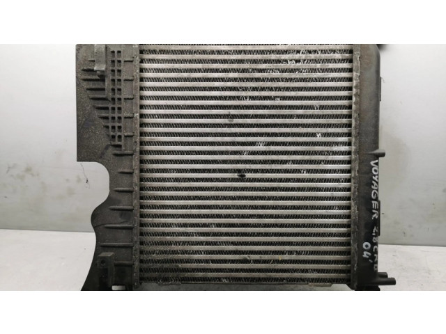 Интеркулер 8780Q4UC Chrysler Voyager 2.8