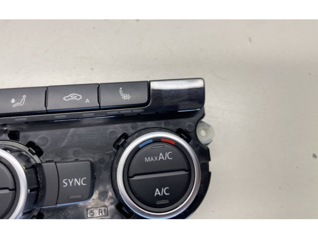 Блок управления климат-контролем 3AA907044AR Volkswagen Jetta VI