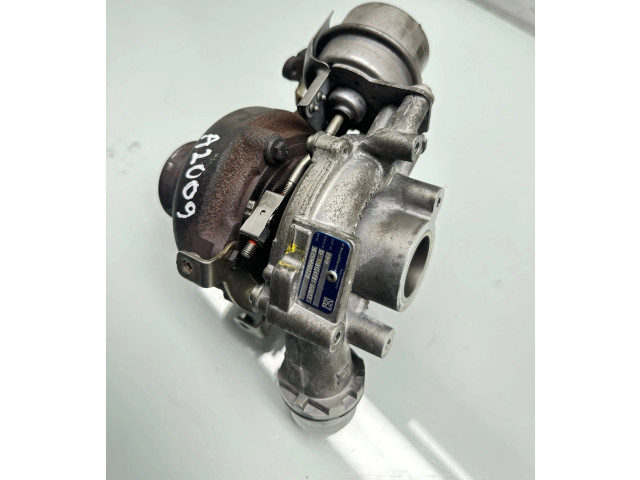 Turbodmychadlo Турбина 16359880029, 8A23 Renault Megane IV