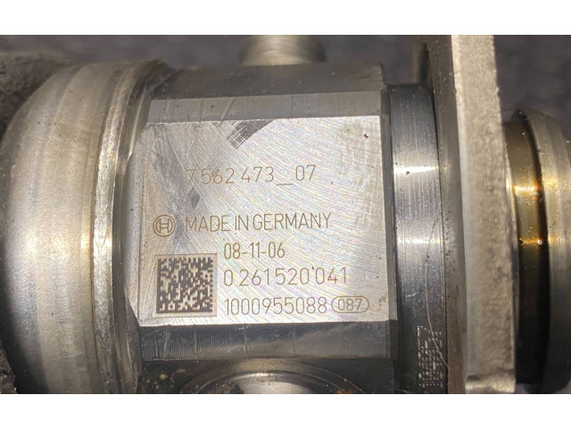 Vstřikovací čerpadlo 7562473, 0261520041   BMW 1 E81 E87     