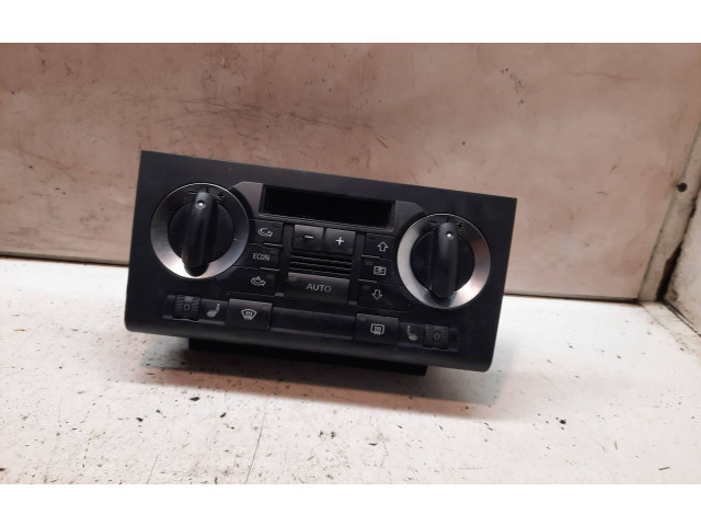 Блок управления климат-контролем 8P0820043N, 412206018040   Audi A3 S3 8P