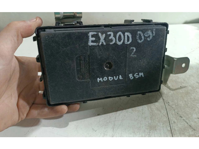 Pojistková skříňka Řídící jednotka BSM 284B11BD0A Infiniti G37 2014