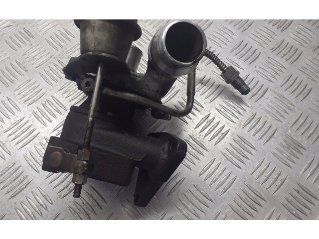 Turbodmychadlo Турбина 54359700017 Nissan Note (E11)