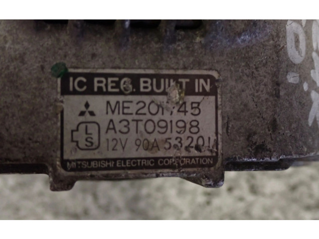 Генератор a3t09198, A3T09198 Mitsubishi Pajero