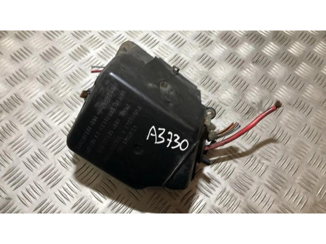   Pojistková skříňka    Fiat Punto (188) 2001