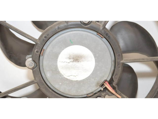 Вентилятор радиатора 1K0121207BB, 1K0121207BB9B9 Audi A3 S3 8P 1.4