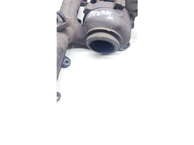  Турбина Volkswagen Touran I  030253014F, OT1646U         