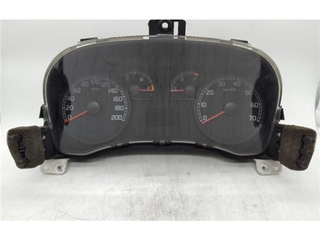 Přístrojová deska Fiat Doblo 2007 555000460104, 555000460104