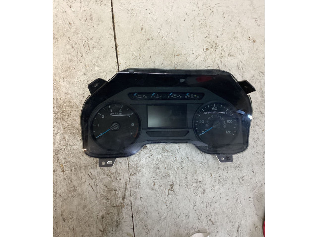 Přístrojová deska  Ford F150 2017 VPFL3F10890  