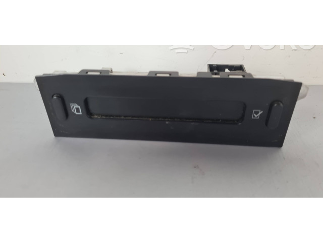 Дисплей 9642824677 Citroen Berlingo