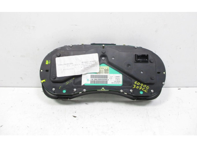 Přístrojová deska Peugeot 307 CC 9655925780