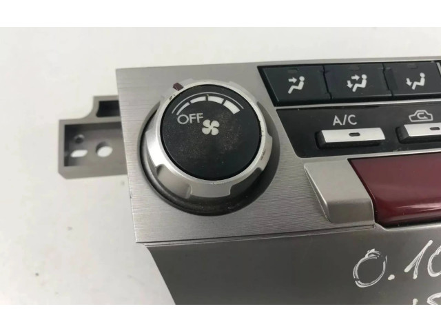 Блок управления климат-контролем 72311AJ08A   Subaru Outback