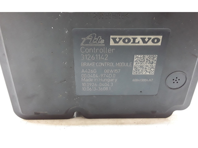 Блок АБС 31261142, 31261142   Volvo  V70  2008 - 2013 года