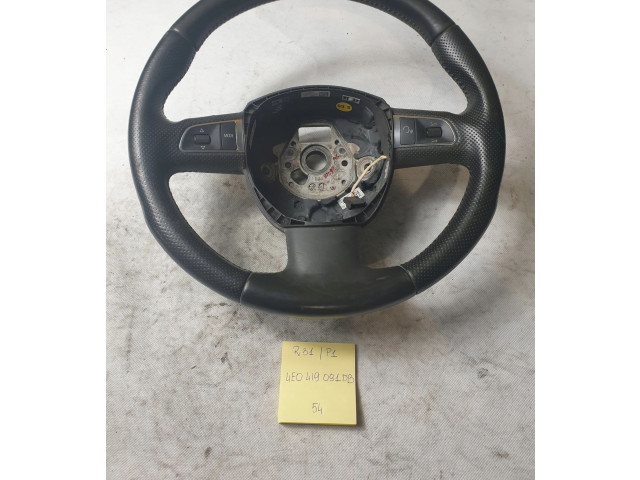 Volant Audi A8 S8 D3 4E 2007 4E0419091DB