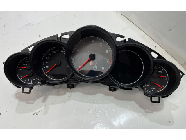 Přístrojová deska Porsche Panamera (970) 2014 97064115604