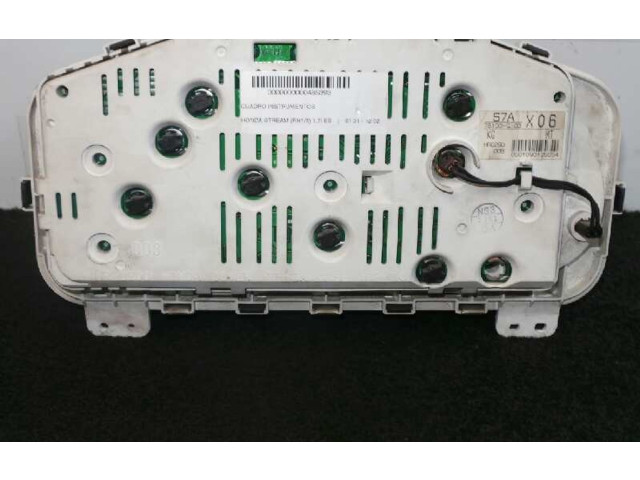 Přístrojová deska  Honda Stream 2001   