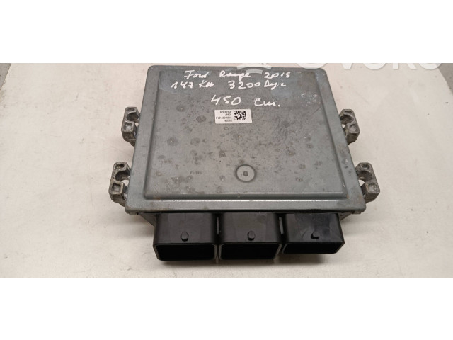 Блок управления двигателя S180140102A, AB3912A650FF   Ford Ranger