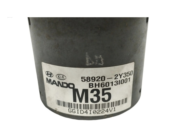 Jednotka ABS 589202Y350, BH6013L001 Hyundai ix35 2011