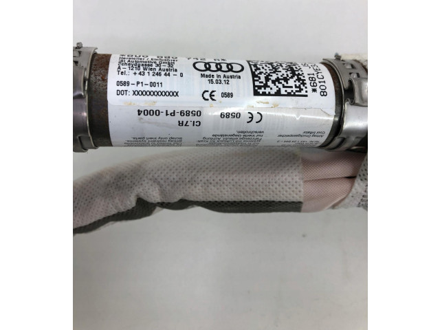 Боковая подушка безопасности Audi Q3 8U