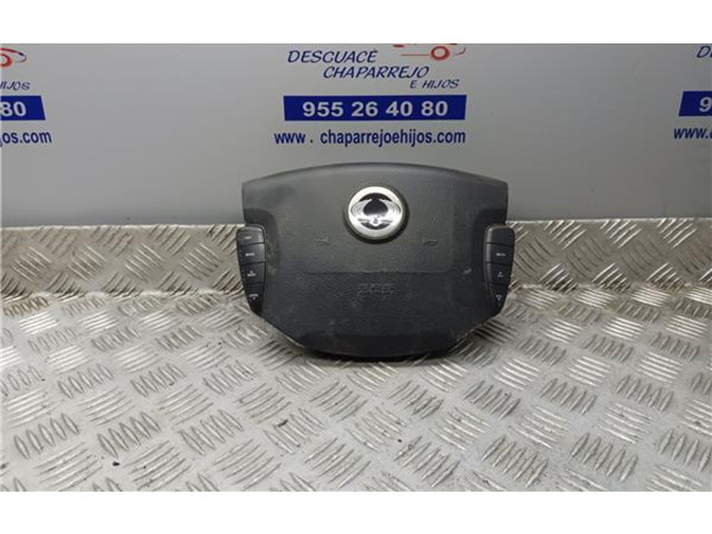 Подушка безопасности водителя SSFT8M3T, AR53F3CT SsangYong Actyon