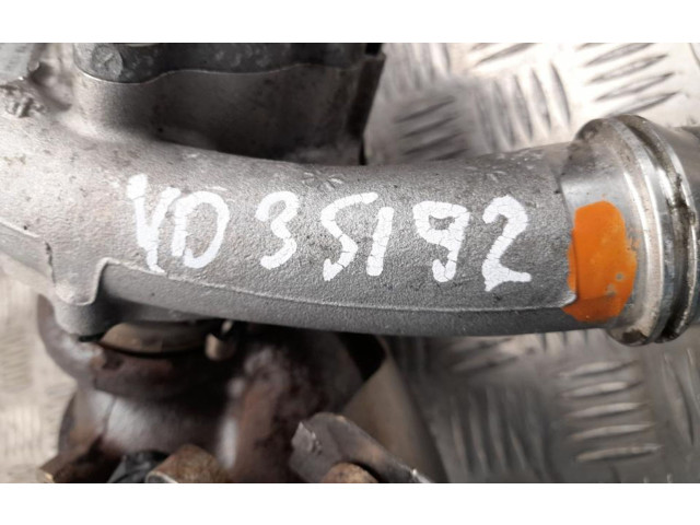 Турбина KIA Xceed 2823108400, VD35192