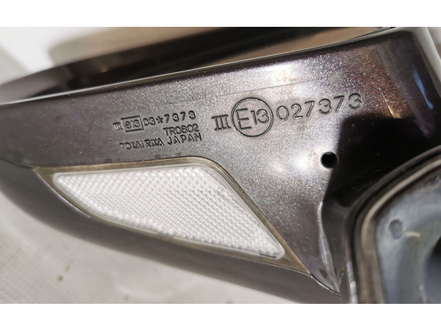 Зеркало электрическое        Lexus IS 220D-250-350  2006 - 2013 года   