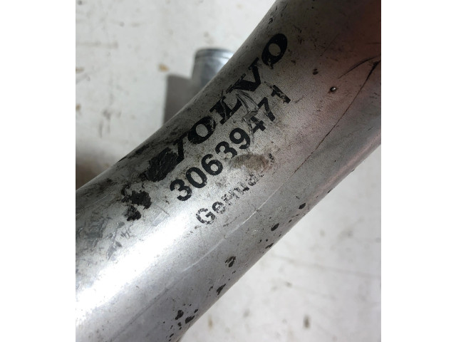  Турбина Volvo XC90     для двигателя b6294t      