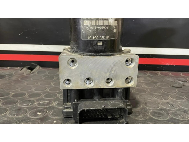 Jednotka ABS 9632539480, Peugeot 206+