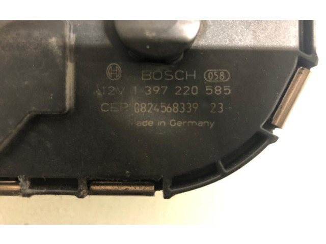 Моторчик дворников 31253518 Volvo C30