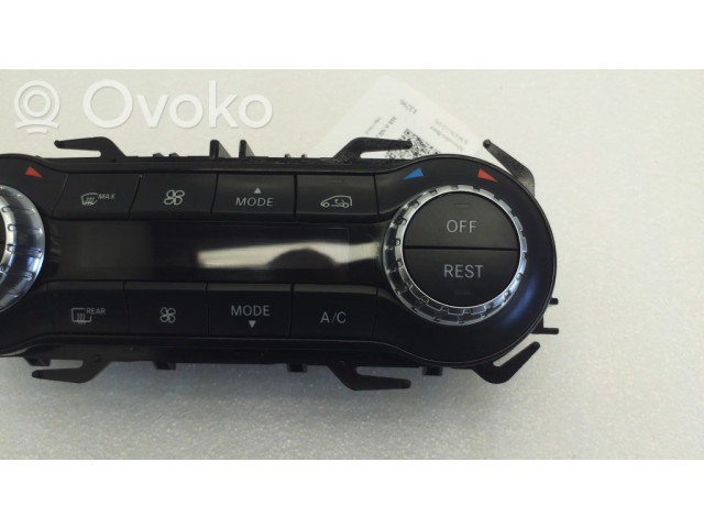 Блок управления климат-контролем A2469000715, A2469010805 Mercedes-Benz A W176