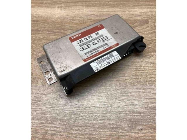 Блок управления АБС 4D0907379D, 0265108005   Audi A8 S8 D2 4D