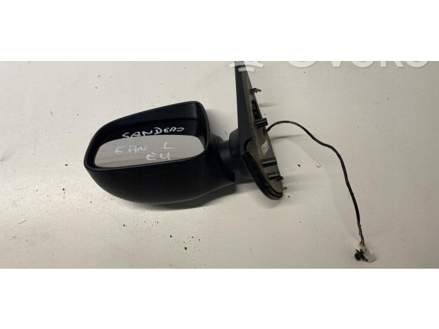 Зеркало электрическое Dacia Sandero 2008 - 2012 года