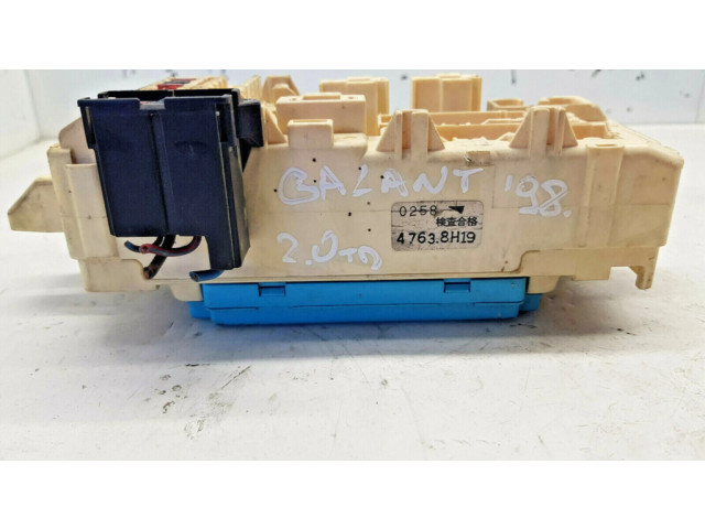 Блок предохранителей MR24316, nr1462 Mitsubishi Galant