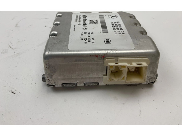 Модуль управления видео Mercedes-Benz E W212 2009 - 2016 года