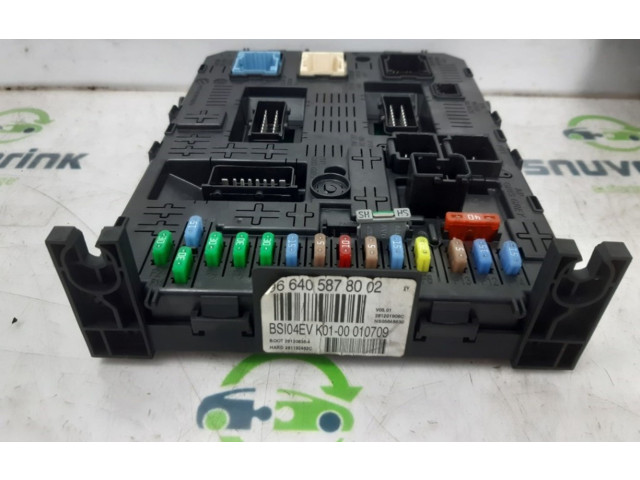 Поршень с шатуном EP6C(5FS) 1943KS, 1943TZ Peugeot 308cc