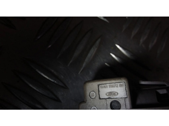 Контакты замка зажигания