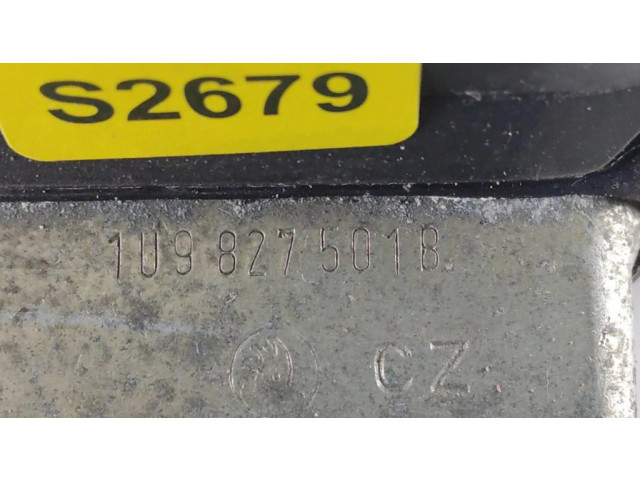 Замок задней крышки