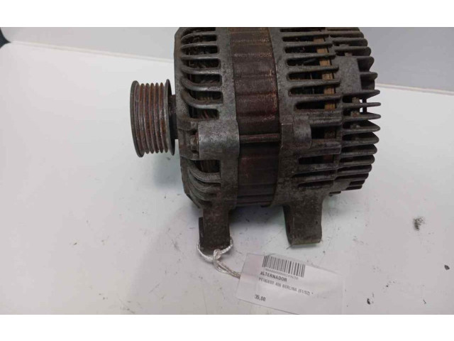 Генератор    Peugeot 406      