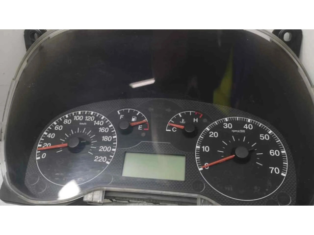 Přístrojová deska Fiat Punto (199) 51716454