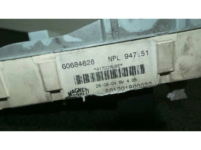 Модуль управления BSM Alfa Romeo GTV