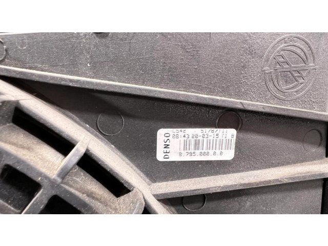 Вентилятор радиатора     51787111    Ford Ka 0.0