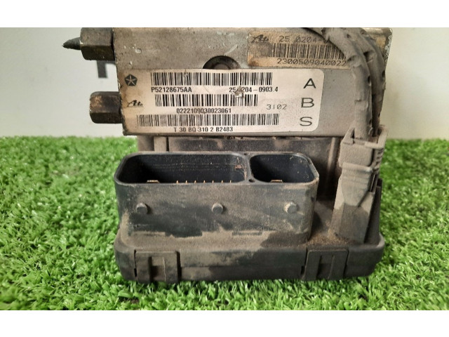 Блок АБС K05066571AA, K05066571AA Jeep Cherokee III KJ 2001 - 2008 года