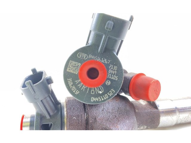 Комплект форсунок 0445110523, 35062015F Jeep Grand Cherokee EXF