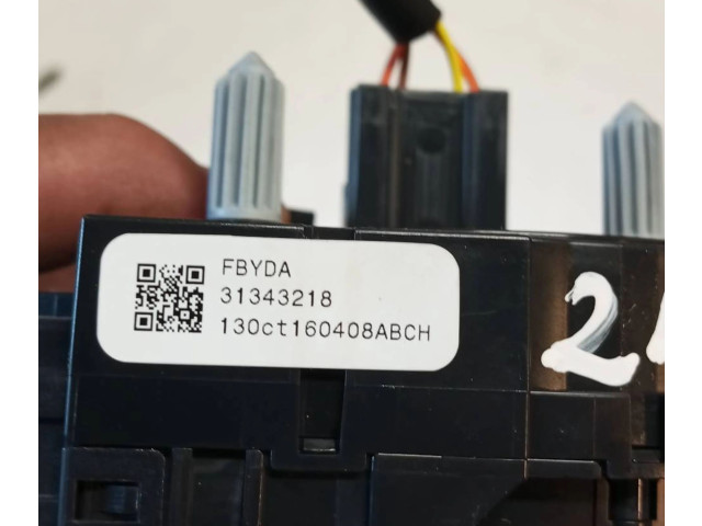 Подрулевой шлейф SRS 31343218, FBYDA Volvo S60