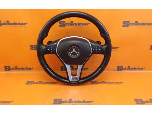 Volant Mercedes-Benz E W212 2011 A2184600818, 307801598162AD
