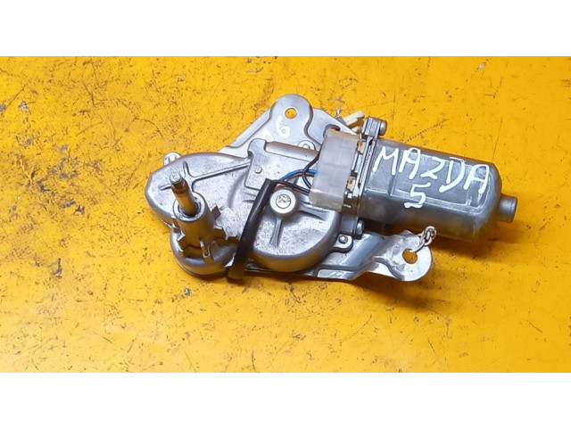 Механизм стеклоочистителя заднего стекла