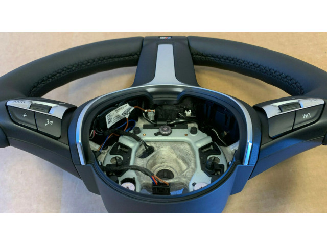 Volant BMW X5 F15 2016 32307847455, 32307851499